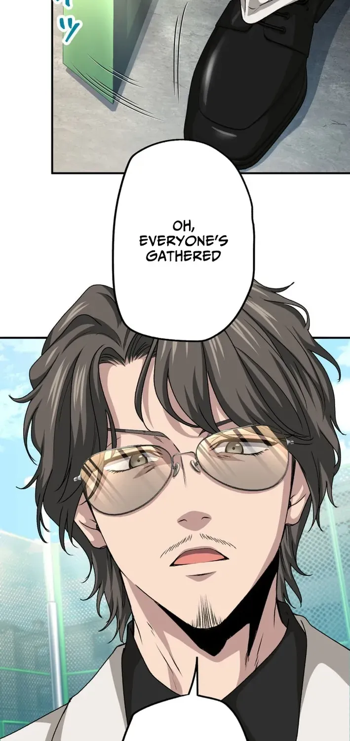 BASKETBALL SHOW Chapter 24 page 3 - 