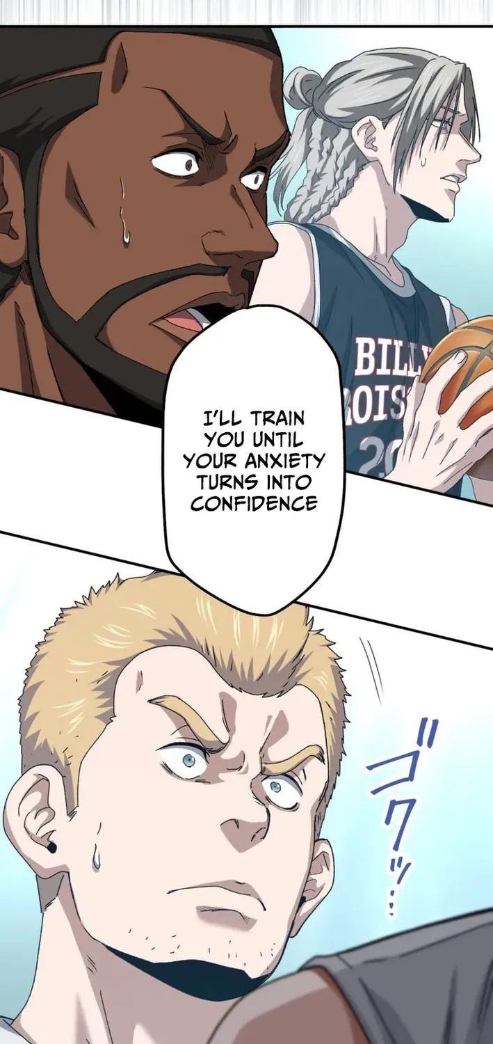 BASKETBALL SHOW Chapter 24 page 27 - 