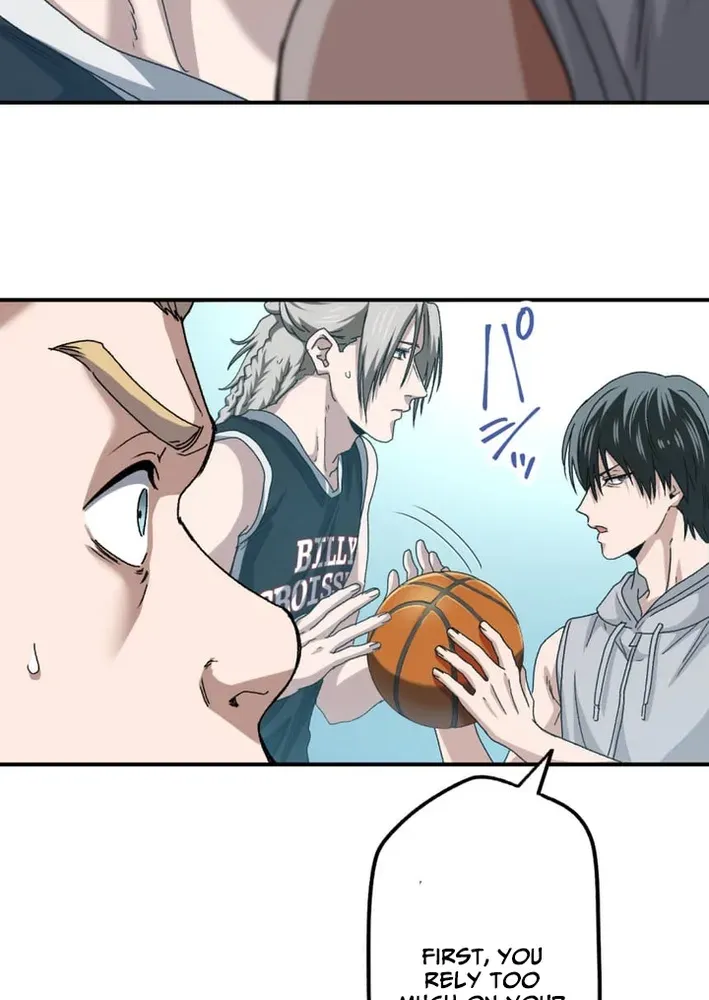 BASKETBALL SHOW Chapter 24 page 28 - 