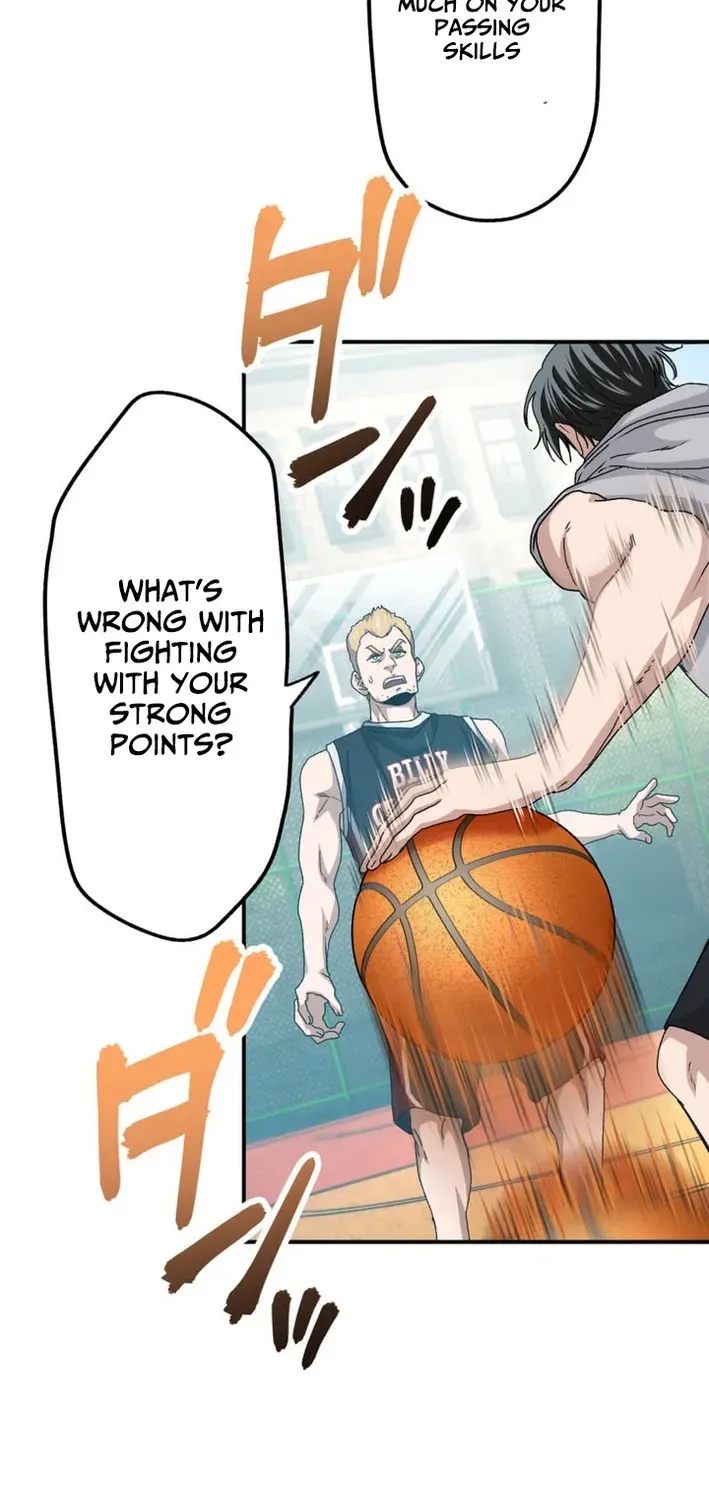 BASKETBALL SHOW Chapter 24 page 29 - 