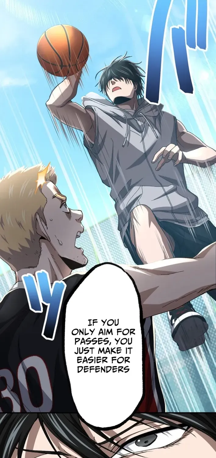 BASKETBALL SHOW Chapter 24 page 32 - 