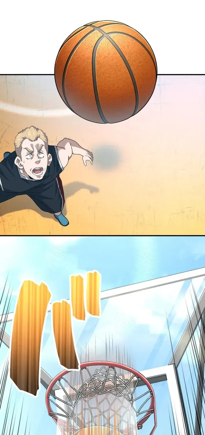 BASKETBALL SHOW Chapter 24 page 34 - 