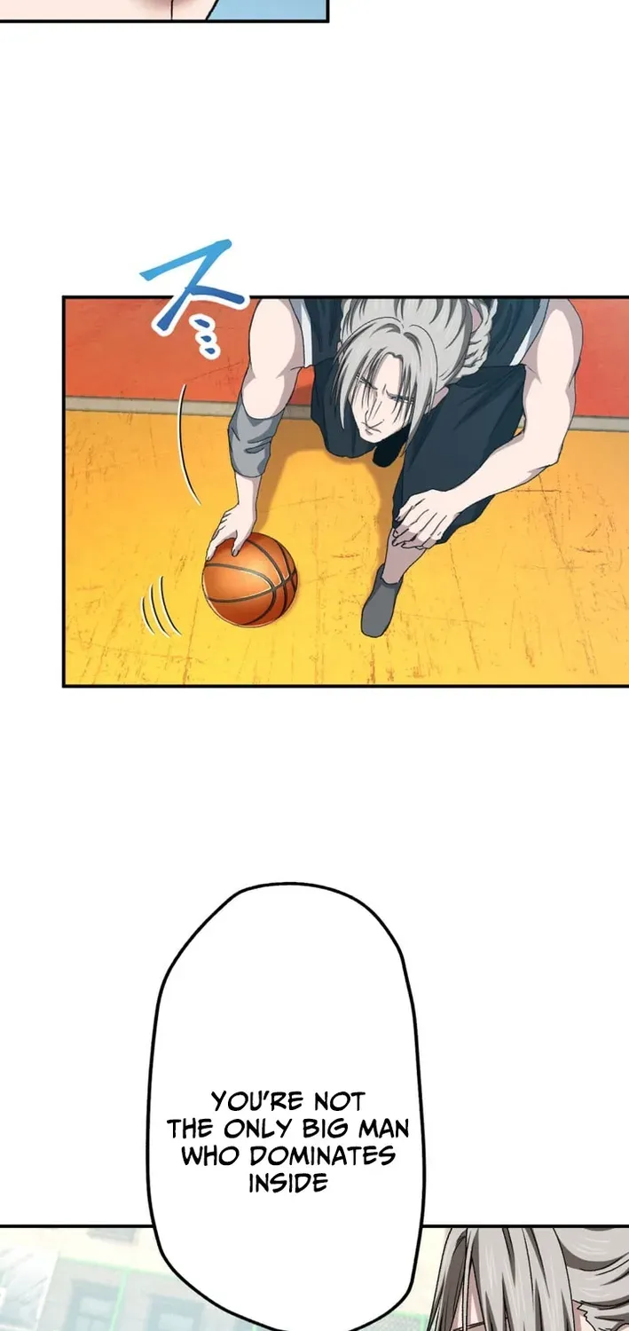 BASKETBALL SHOW Chapter 24 page 36 - 