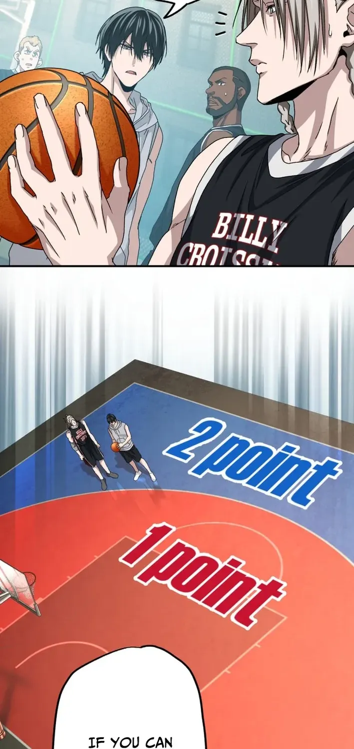 BASKETBALL SHOW Chapter 24 page 37 - 