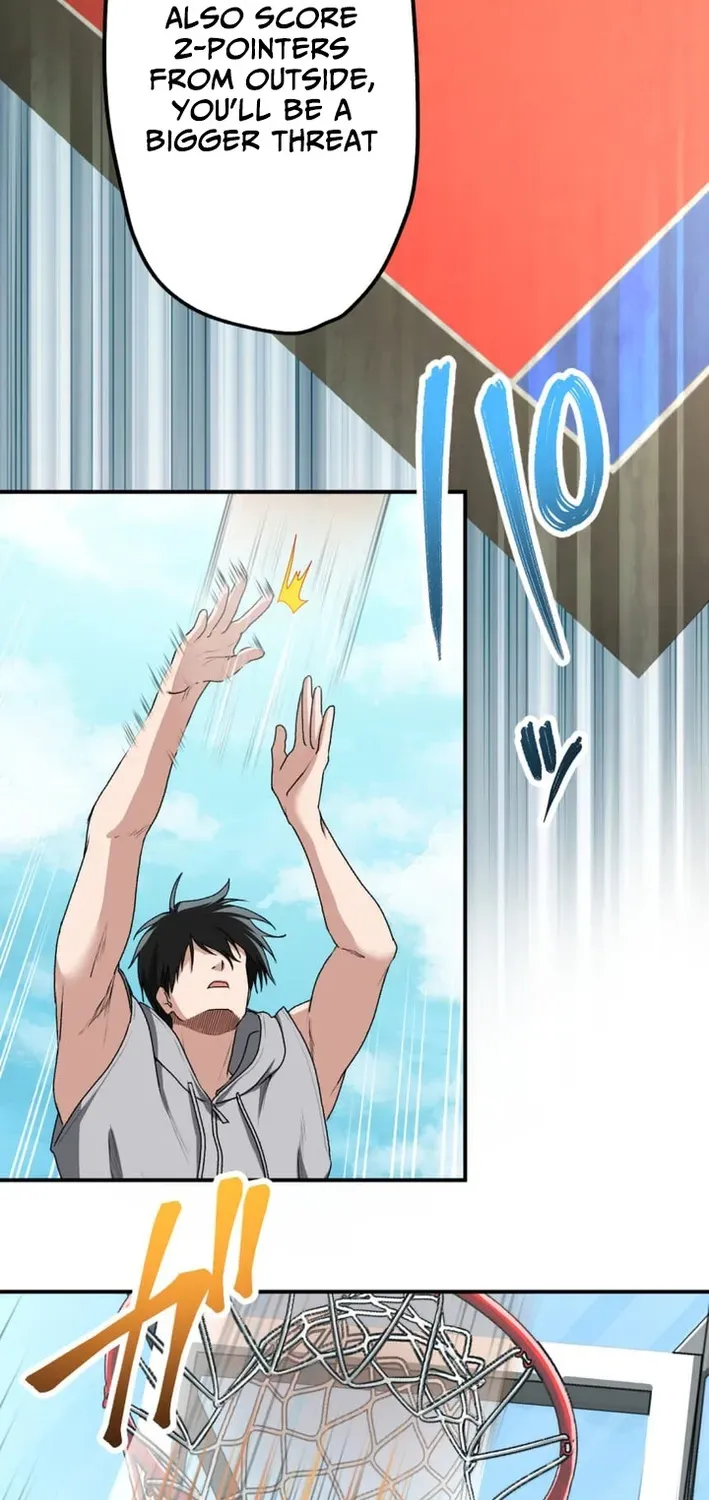 BASKETBALL SHOW Chapter 24 page 38 - 