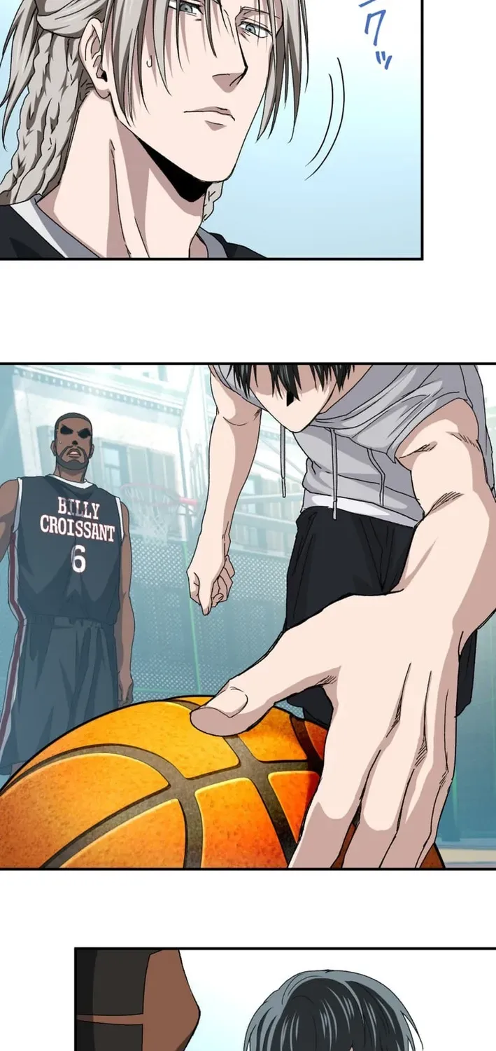 BASKETBALL SHOW Chapter 24 page 40 - 