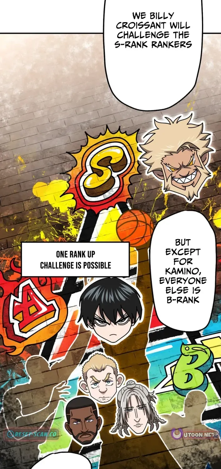 BASKETBALL SHOW Chapter 24 page 5 - 