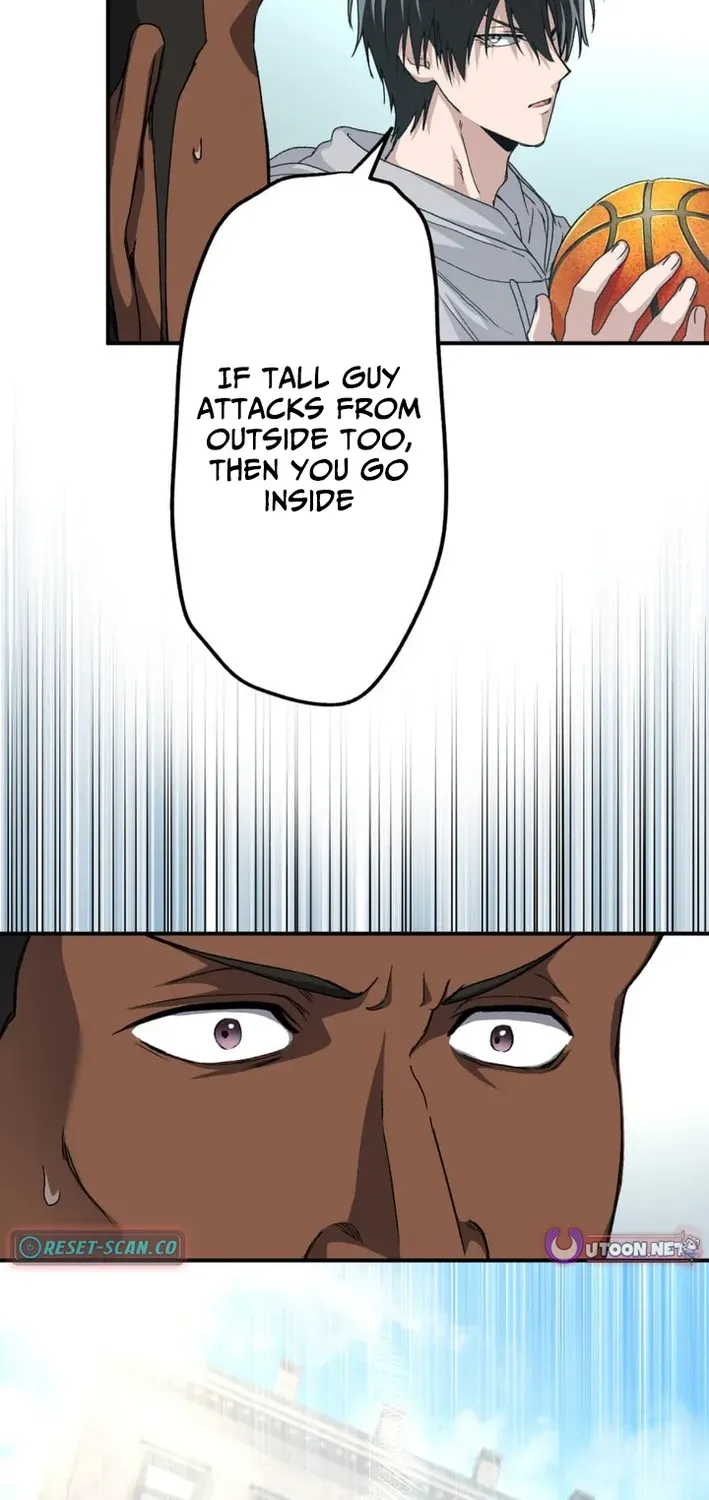 BASKETBALL SHOW Chapter 24 page 41 - 