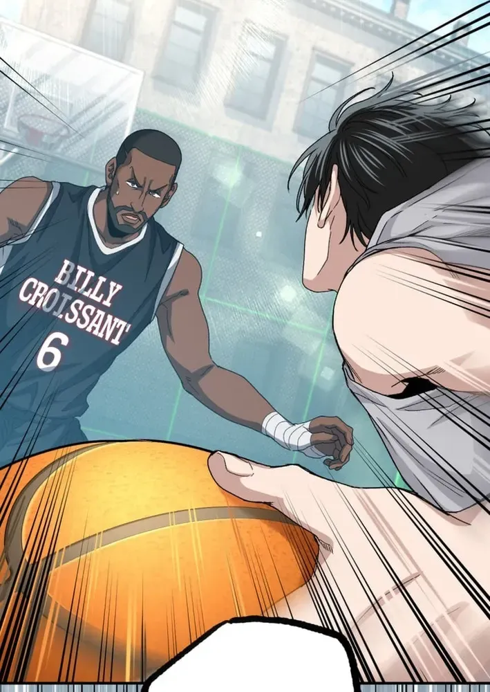 BASKETBALL SHOW Chapter 24 page 42 - 