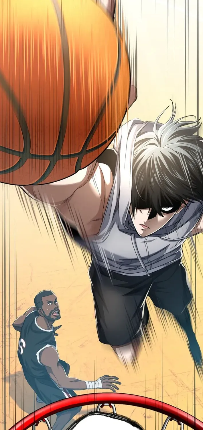 BASKETBALL SHOW Chapter 24 page 44 - 