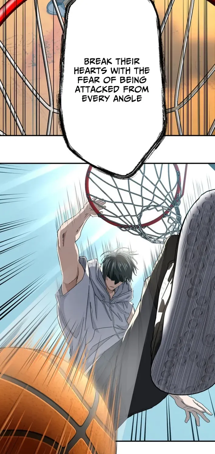 BASKETBALL SHOW Chapter 24 page 45 - 