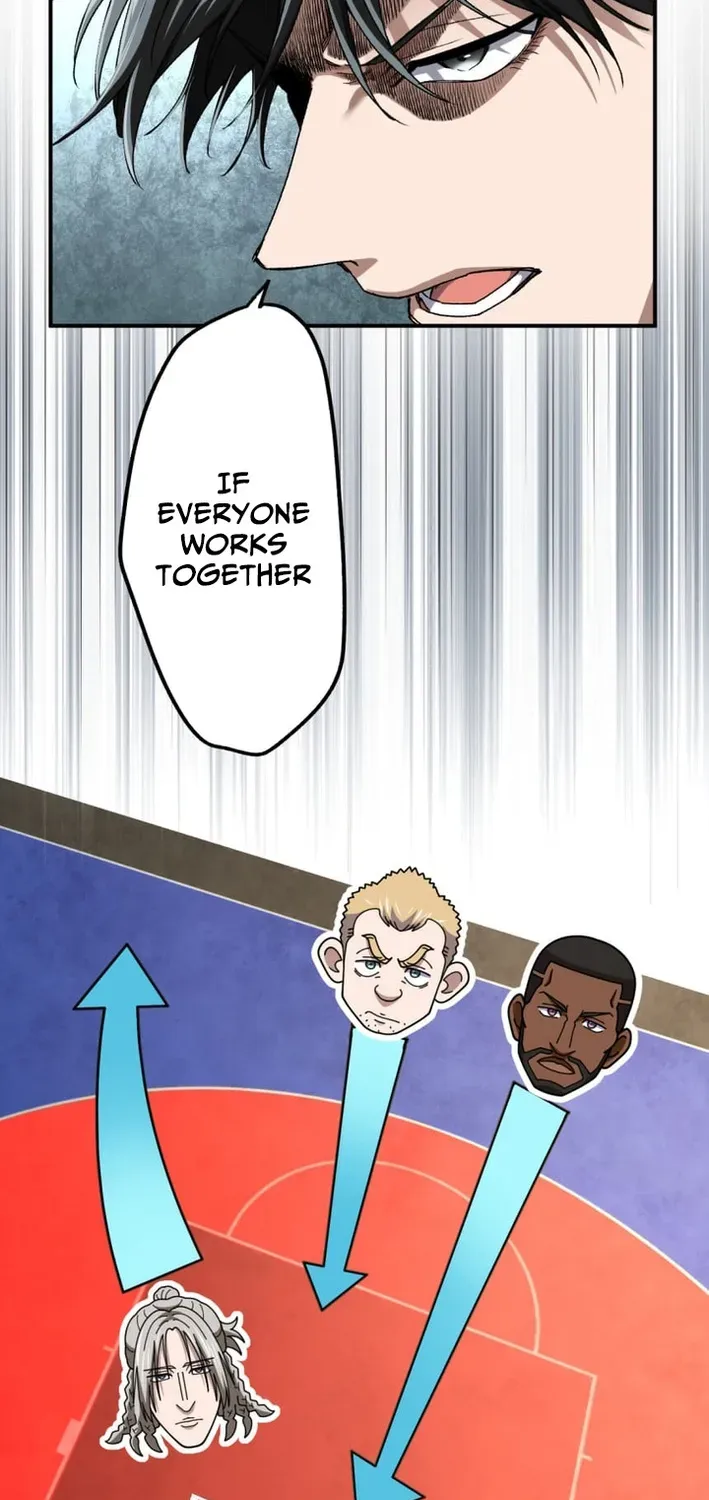 BASKETBALL SHOW Chapter 24 page 47 - 