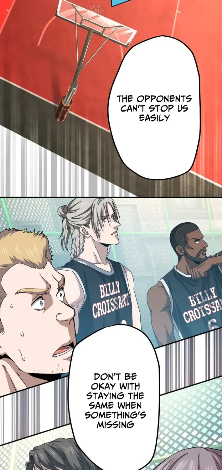 BASKETBALL SHOW Chapter 24 page 48 - 