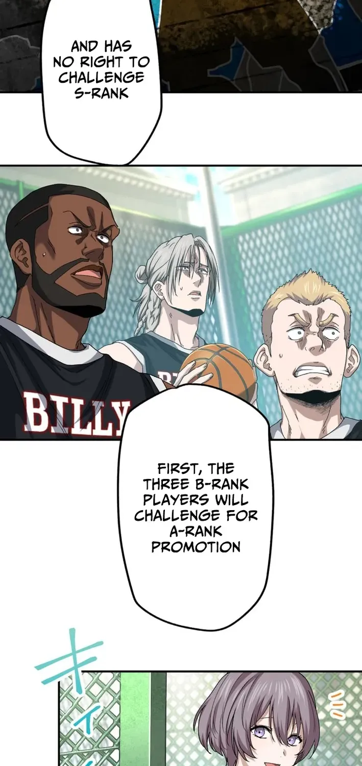 BASKETBALL SHOW Chapter 24 page 6 - 