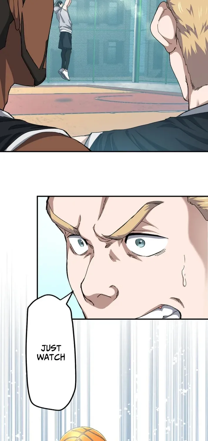 BASKETBALL SHOW Chapter 24 page 52 - 