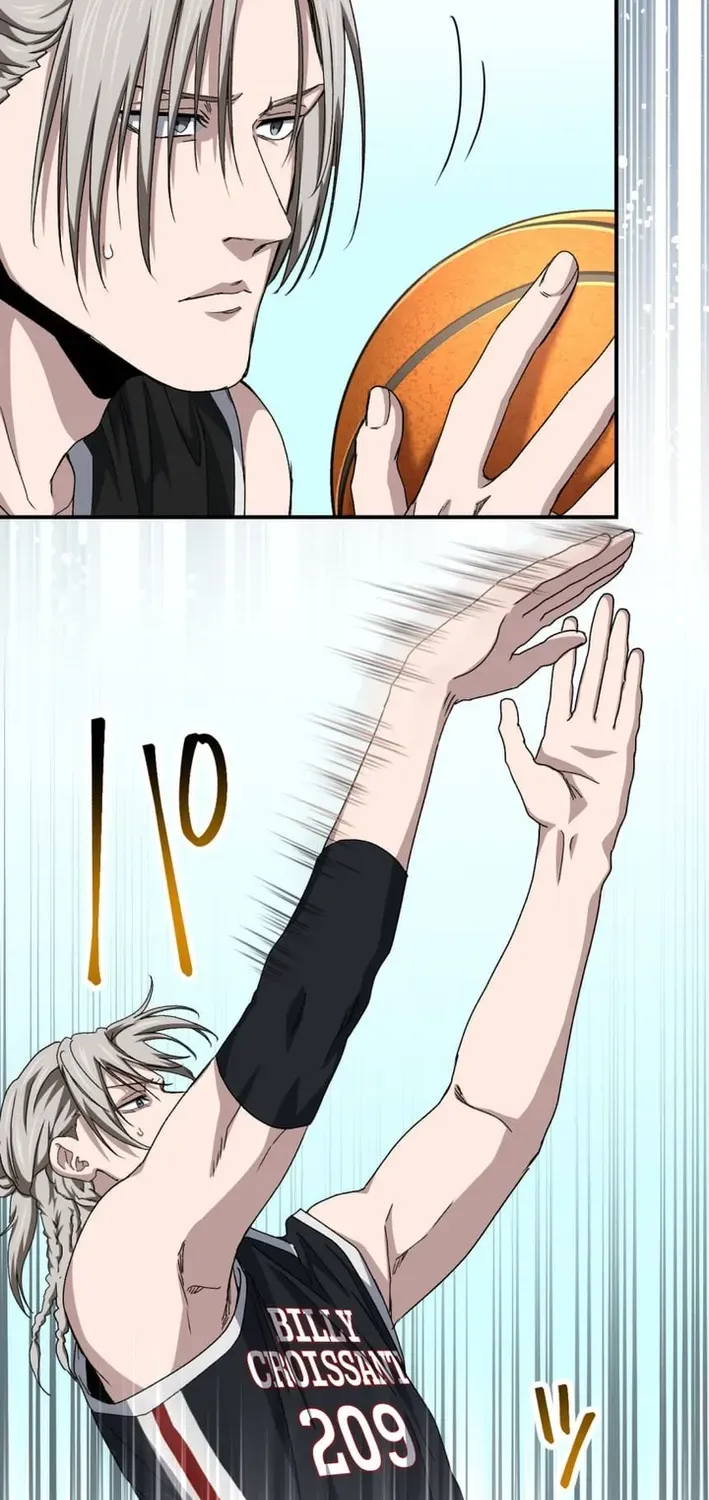 BASKETBALL SHOW Chapter 24 page 55 - 