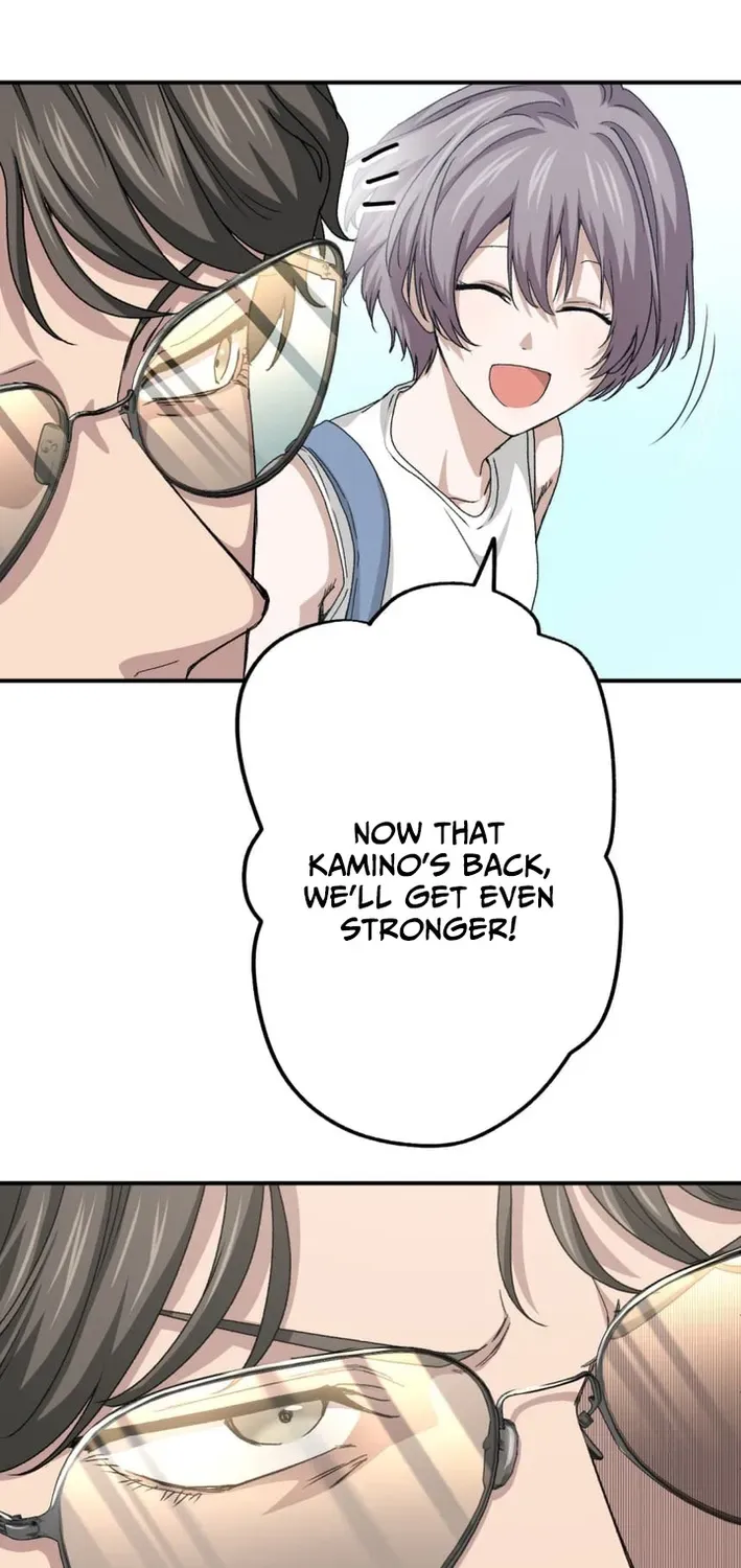 BASKETBALL SHOW Chapter 24 page 57 - 
