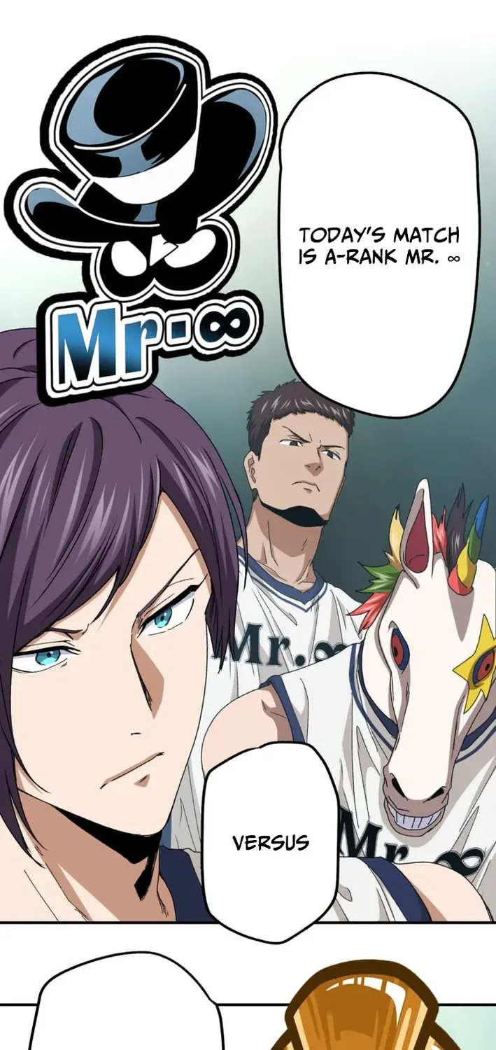 BASKETBALL SHOW Chapter 24 page 60 - 