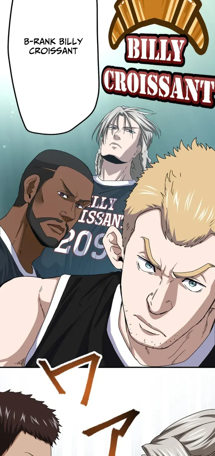 BASKETBALL SHOW Chapter 24 page 61 - 