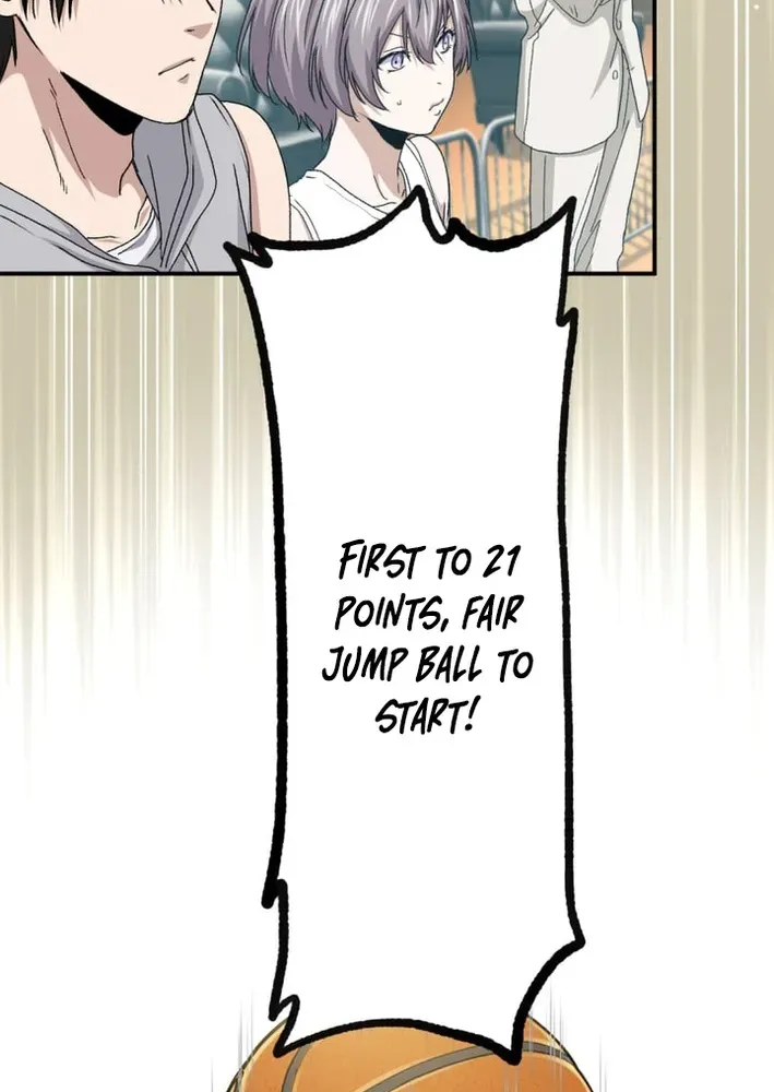 BASKETBALL SHOW Chapter 24 page 63 - 
