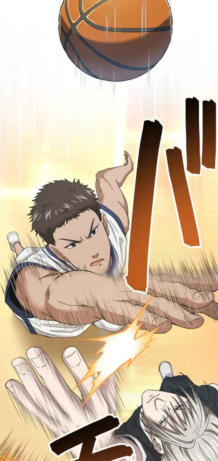BASKETBALL SHOW Chapter 24 page 64 - 