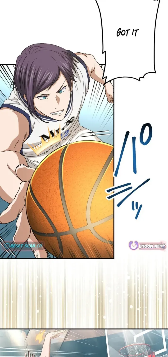 BASKETBALL SHOW Chapter 24 page 66 - 
