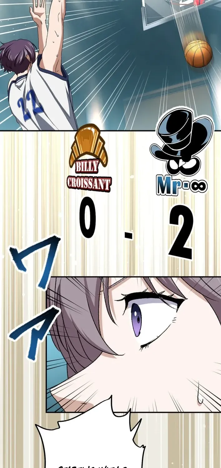 BASKETBALL SHOW Chapter 24 page 67 - 