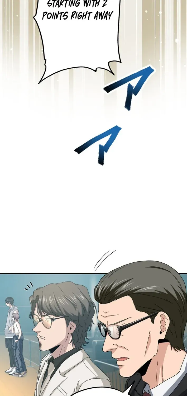 BASKETBALL SHOW Chapter 24 page 68 - 