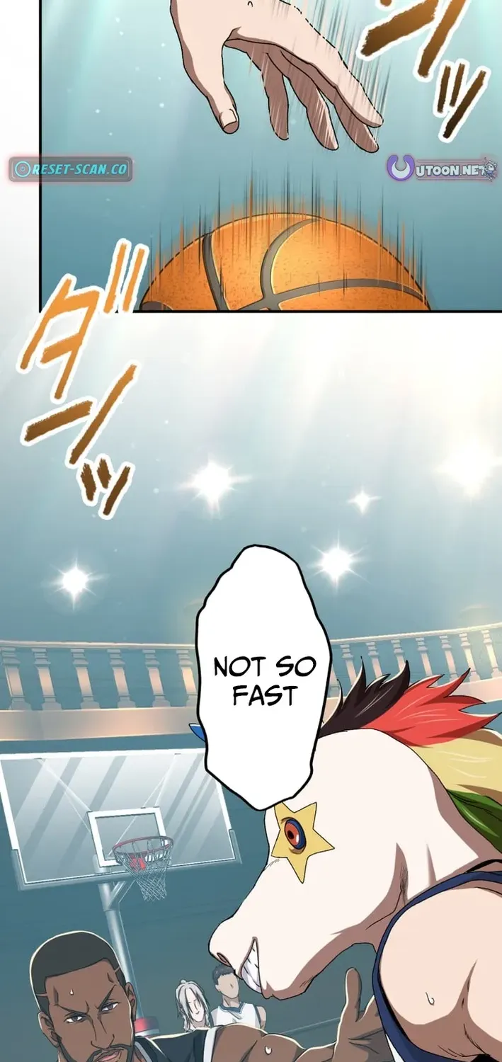 BASKETBALL SHOW Chapter 25 page 2 - 