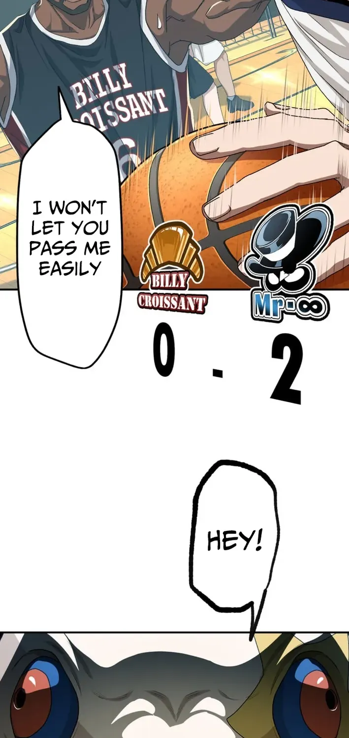 BASKETBALL SHOW Chapter 25 page 3 - 