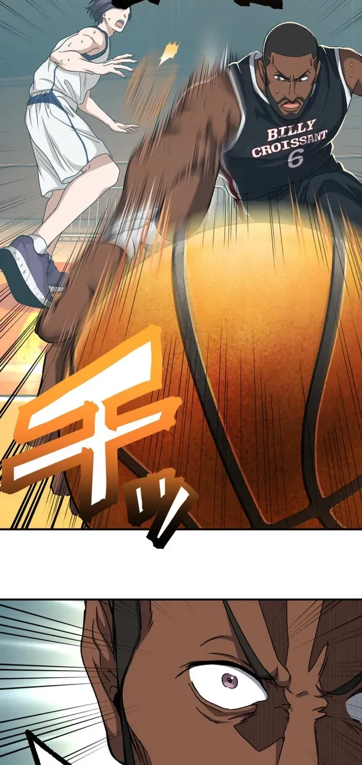 BASKETBALL SHOW Chapter 25 page 38 - 