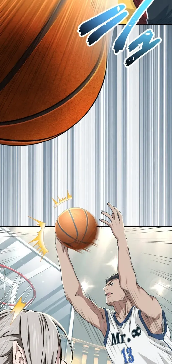 BASKETBALL SHOW Chapter 25 page 5 - 