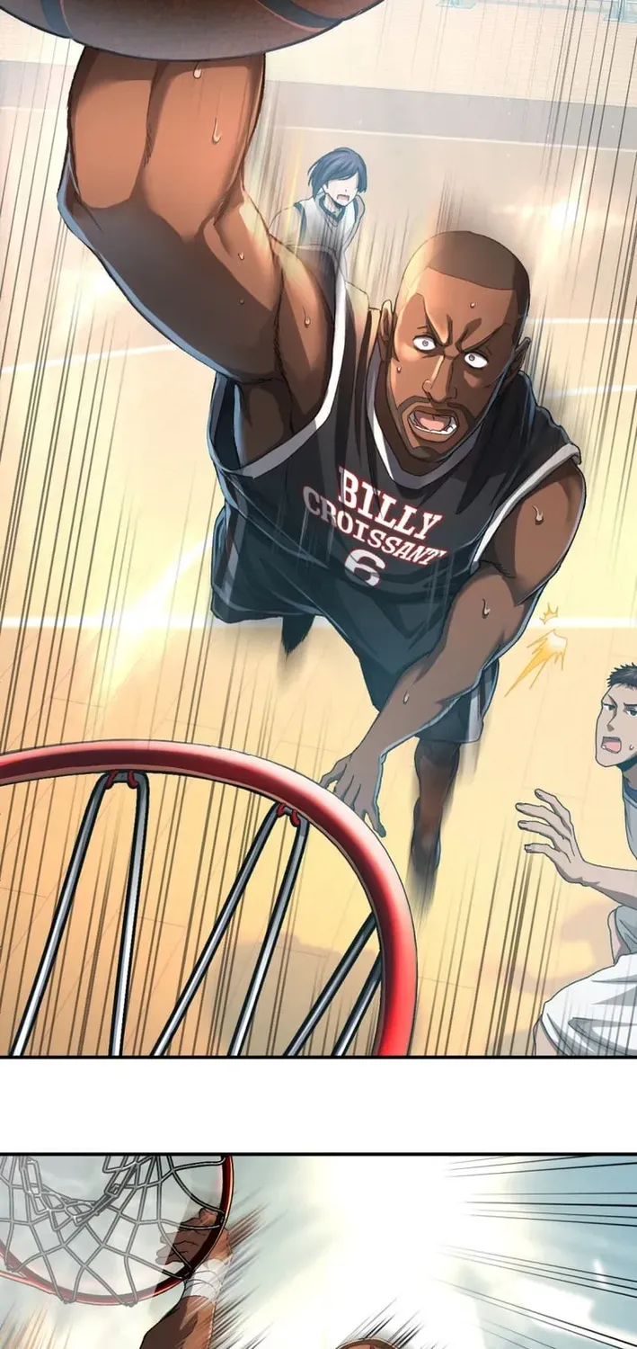 BASKETBALL SHOW Chapter 25 page 41 - 