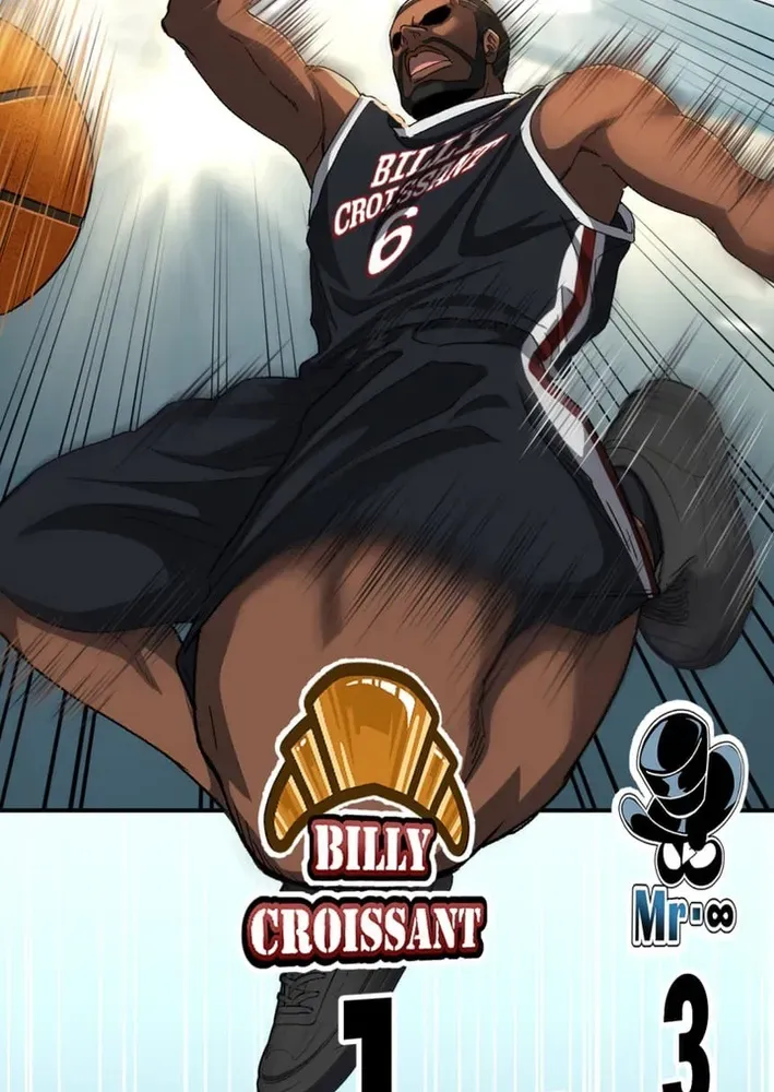 BASKETBALL SHOW Chapter 25 page 42 - 