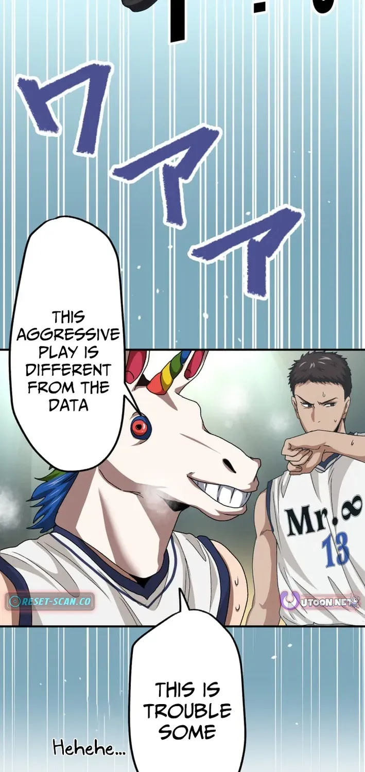 BASKETBALL SHOW Chapter 25 page 43 - 