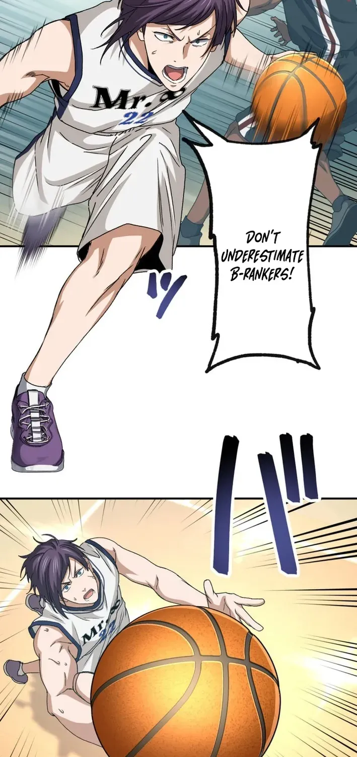 BASKETBALL SHOW Chapter 25 page 45 - 