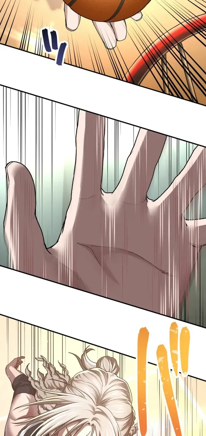 BASKETBALL SHOW Chapter 25 page 46 - 