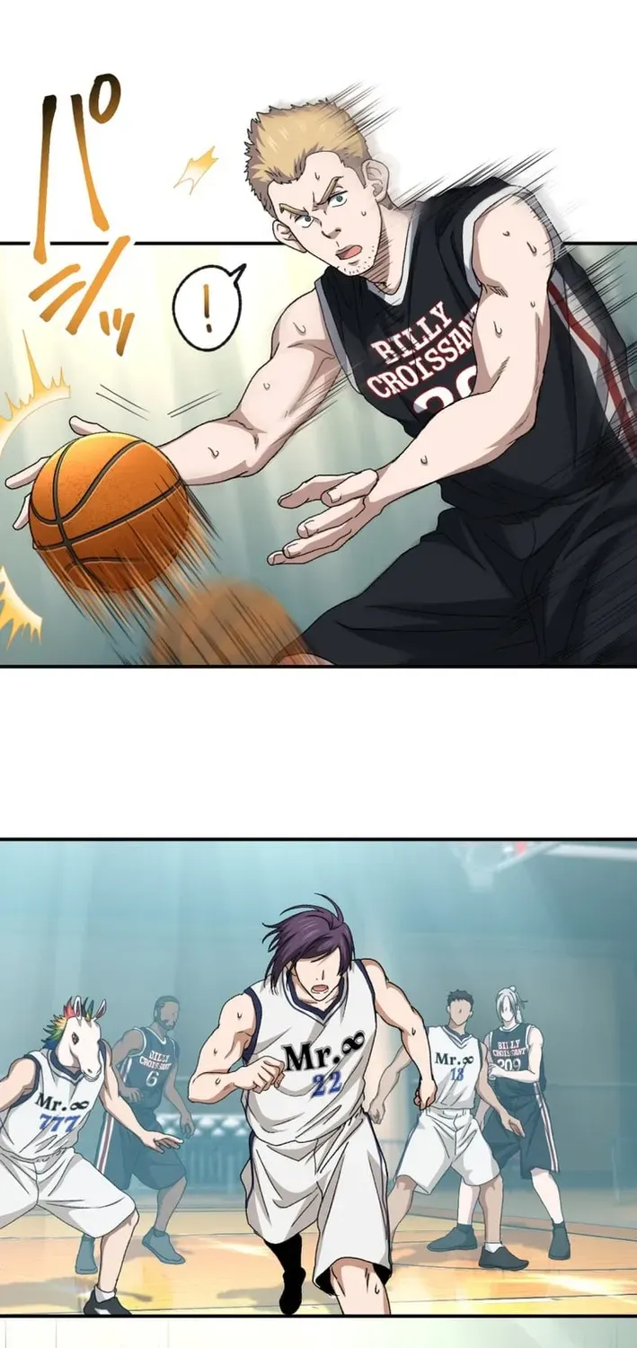 BASKETBALL SHOW Chapter 25 page 48 - 