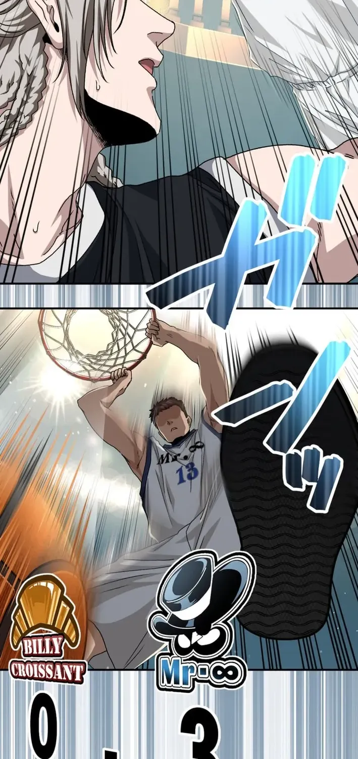 BASKETBALL SHOW Chapter 25 page 6 - 