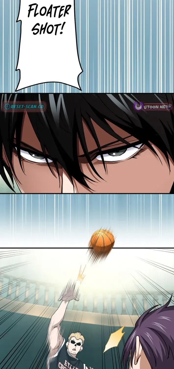 BASKETBALL SHOW Chapter 25 page 51 - 