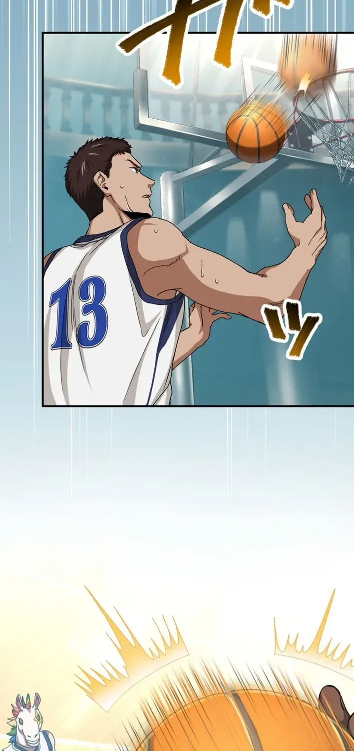BASKETBALL SHOW Chapter 25 page 53 - 