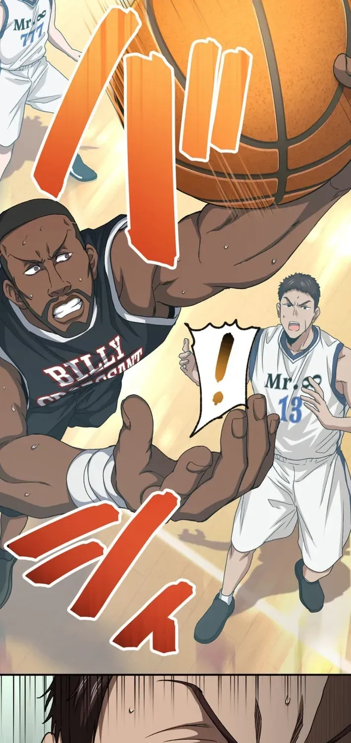BASKETBALL SHOW Chapter 25 page 54 - 