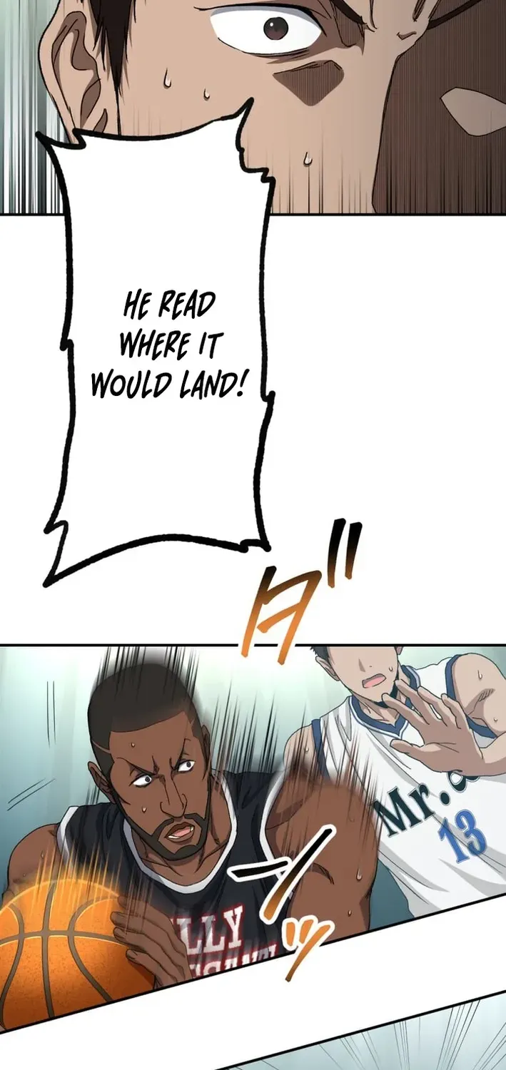 BASKETBALL SHOW Chapter 25 page 55 - 