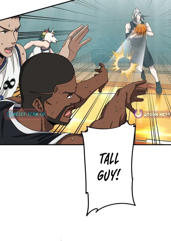 BASKETBALL SHOW Chapter 25 page 56 - 