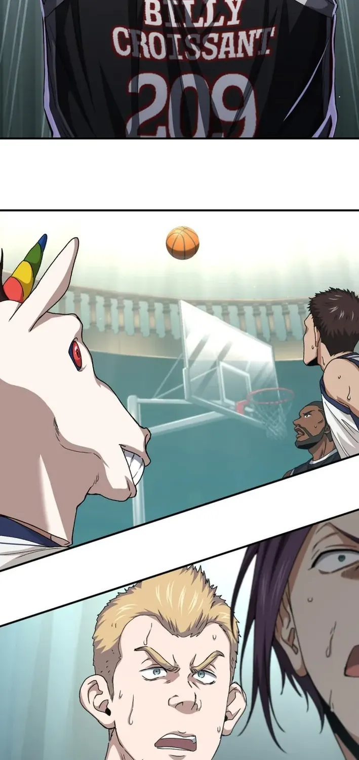 BASKETBALL SHOW Chapter 25 page 58 - 