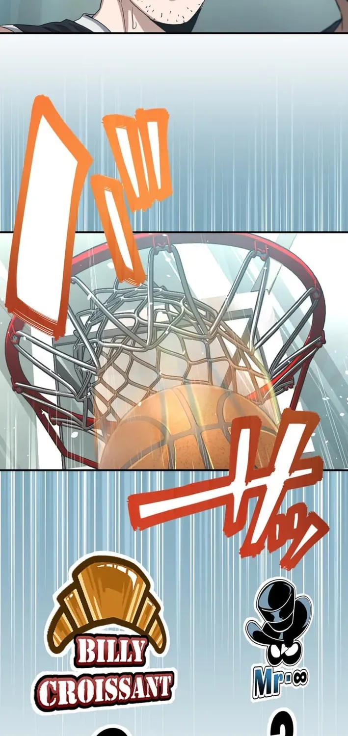 BASKETBALL SHOW Chapter 25 page 59 - 