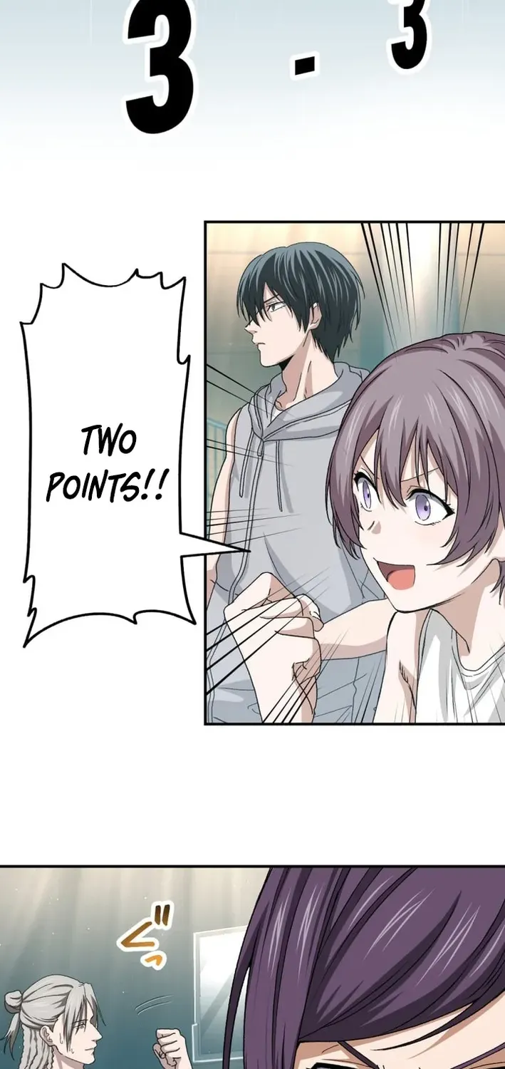 BASKETBALL SHOW Chapter 25 page 60 - 