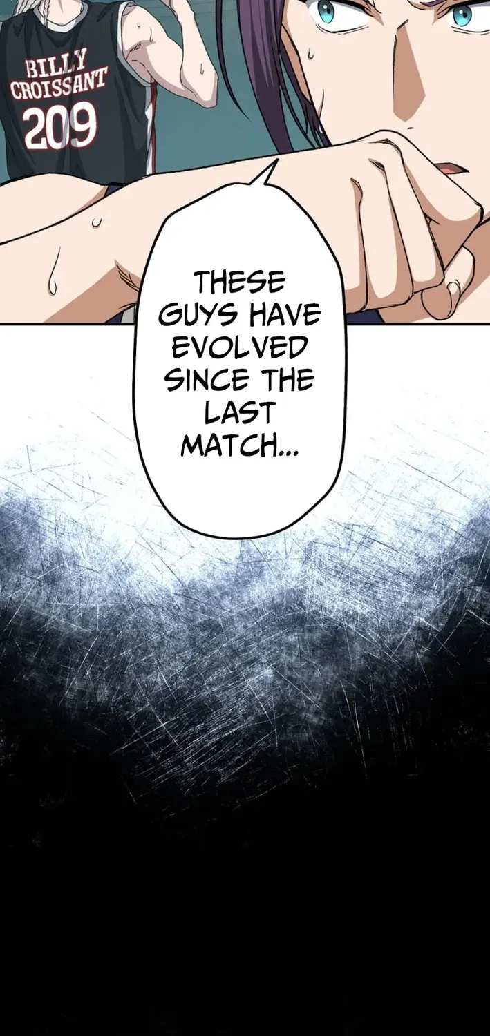 BASKETBALL SHOW Chapter 25 page 61 - 