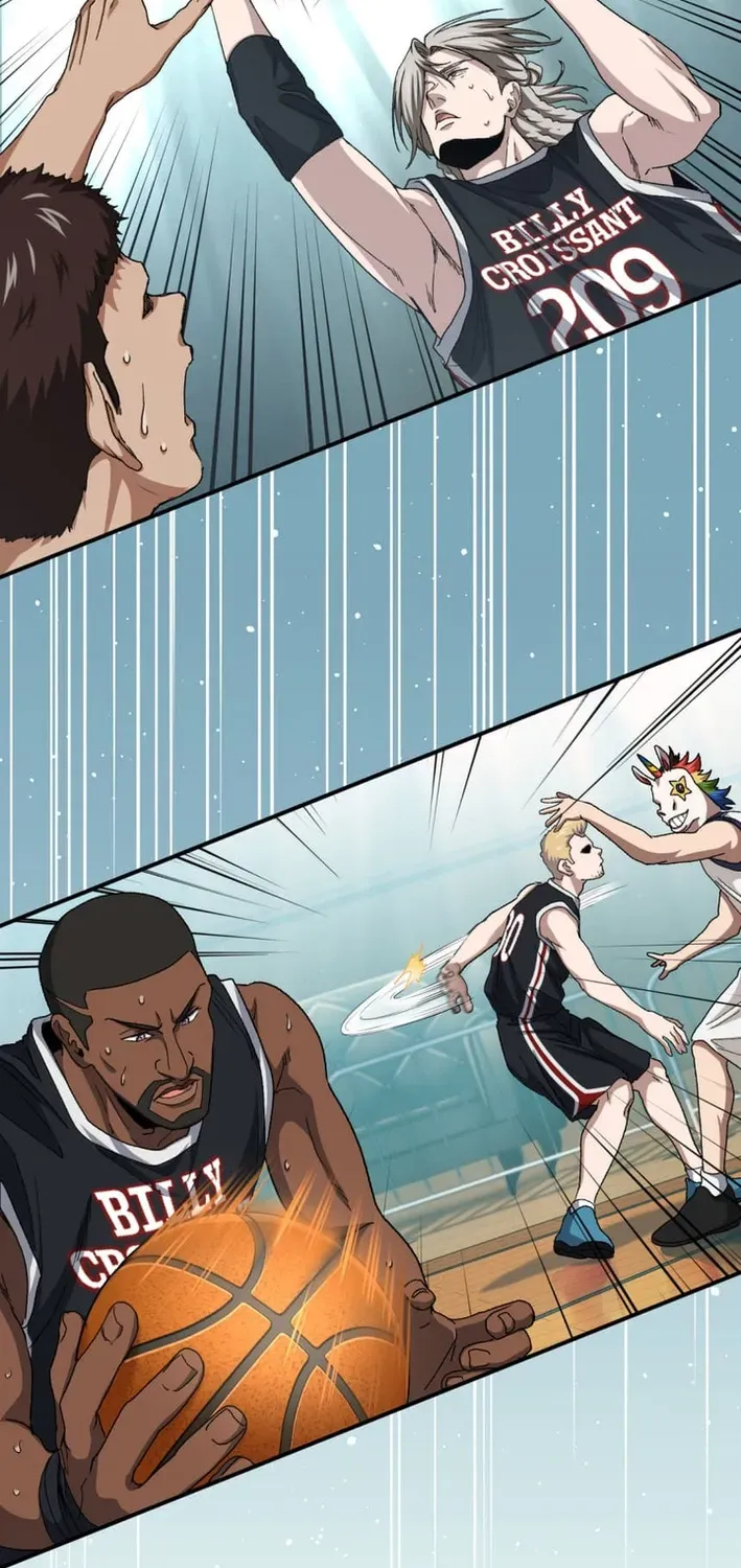 BASKETBALL SHOW Chapter 25 page 66 - 