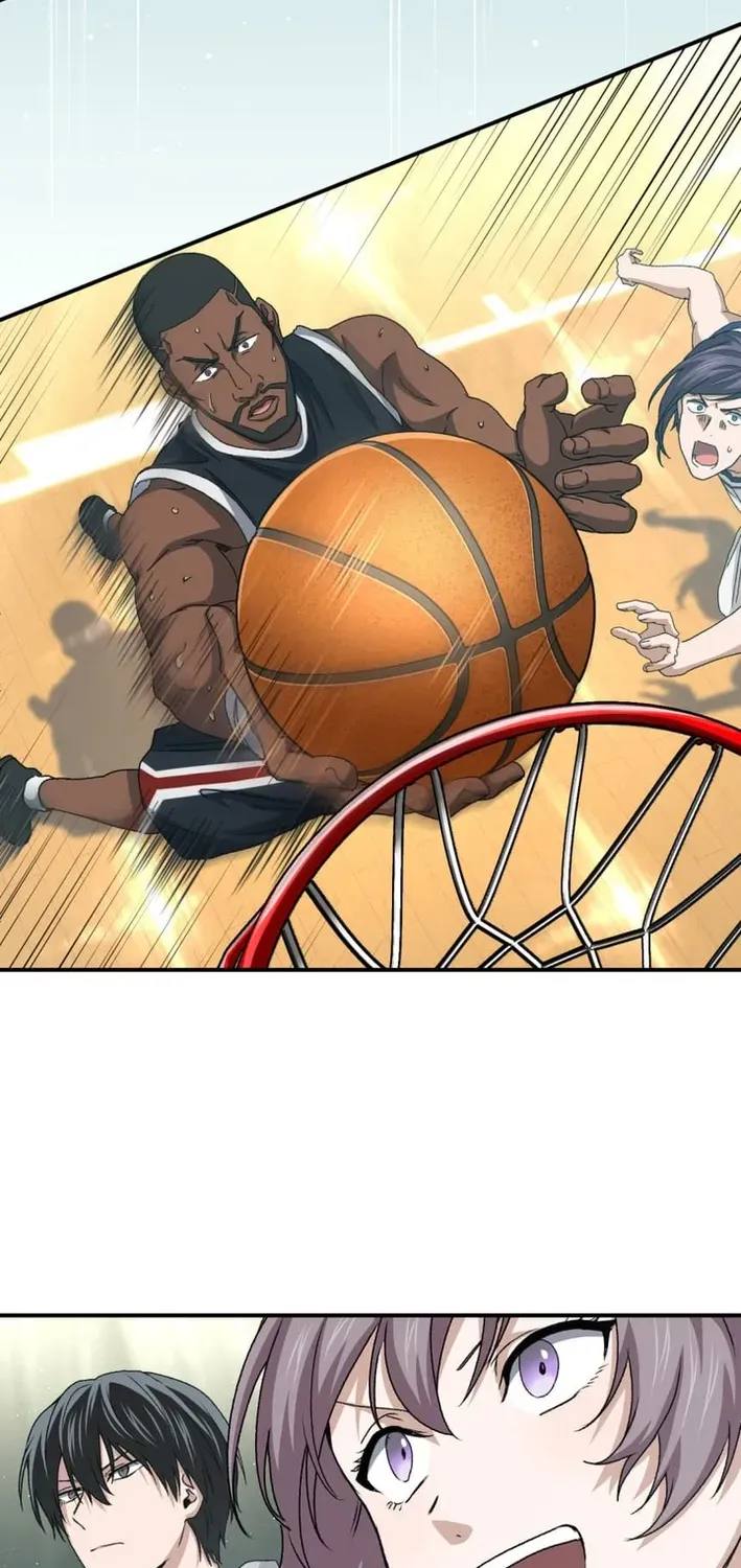 BASKETBALL SHOW Chapter 25 page 67 - 
